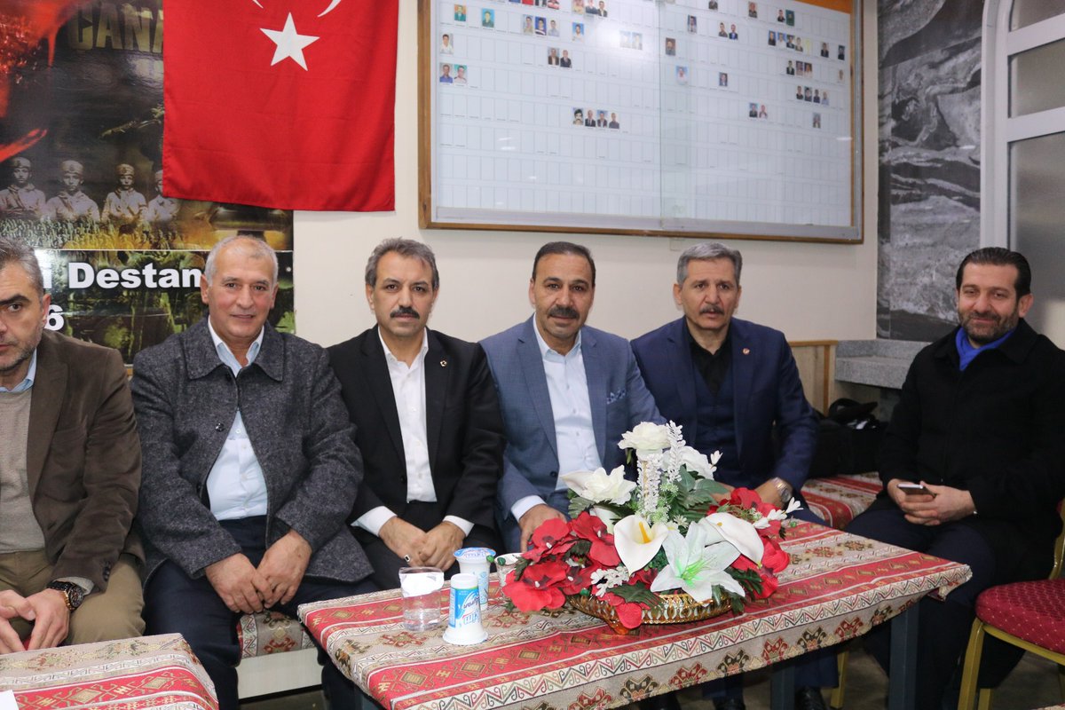 BayburtDrnk1947's tweet photo. Bayburt Serenli Köyü Kültür ve Yardımlaşma derneğimizin düzenlemiş olduğu Geleneksel Sıla Gecesine Genel Başkanımız Sn. Hicabi Durmuş, Yöneticilerimiz ve Şube Başkanlarımız ile birlikte Sıla gecesinde hemşerilerimiz ile birlikte bir araya geldik.

#BayburtKültürveYardımDerneği https://t.co/q8D8Ahxne3