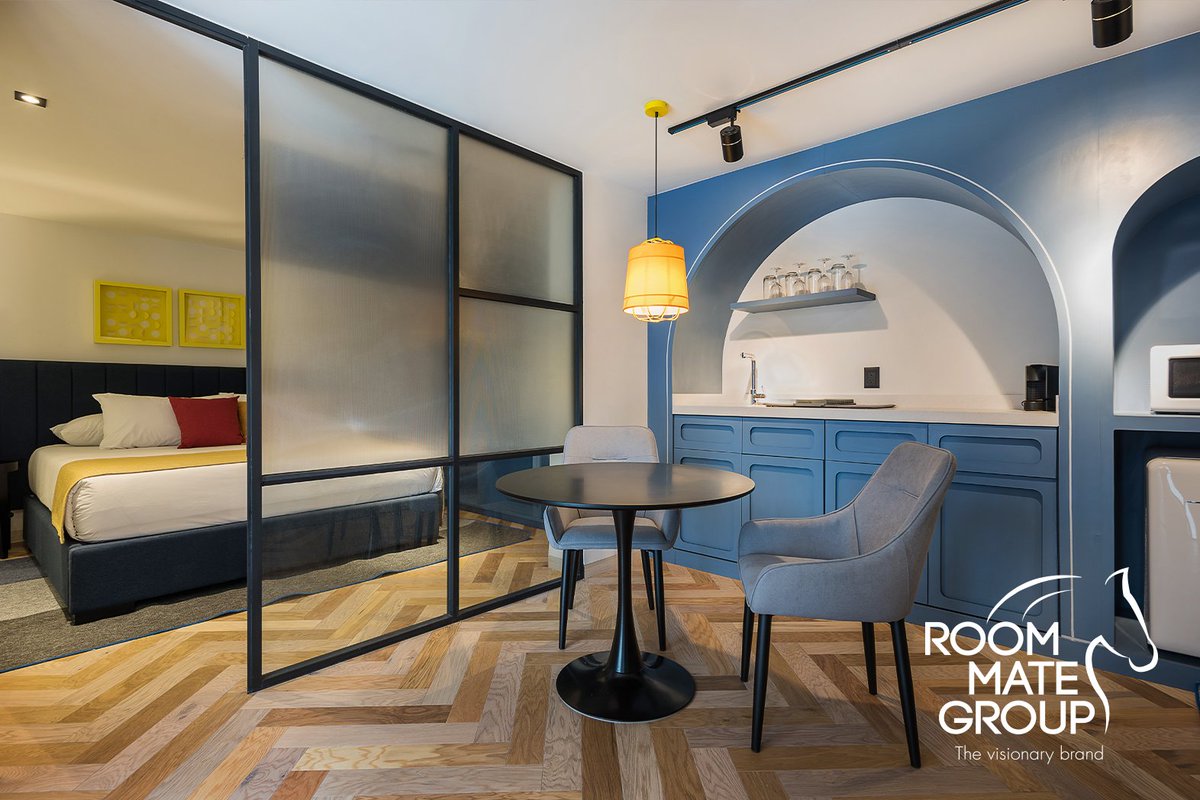 Probando, probando 🎙 ¿Suena bien una noche en #BeMate Masaryk? Va a ser que sí. ¡Reserva ya y disfruta! #México #MoreThanApartments 

bit.ly/BM_Masaryk