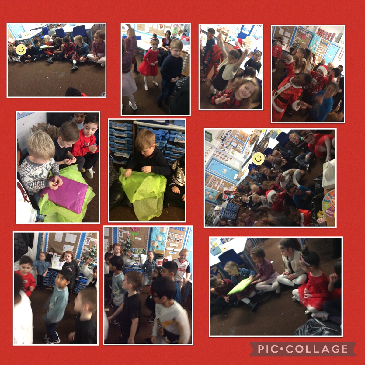 YearOneStBede's tweet photo. Party games 🎄⭐️ https://t.co/hBy5RV7rCd