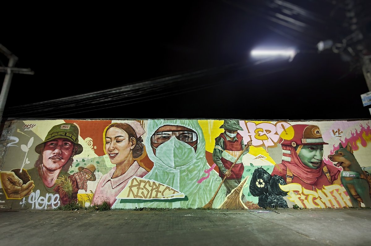 BriceSickoart's tweet photo. That's some fire shit you are doing in Khon Kaen, Thailand  @Mauy_msv @WarisMsv 🧐 FB : Mauy 🔥🙏🙏🙏 https://t.co/INL5KRoQlS