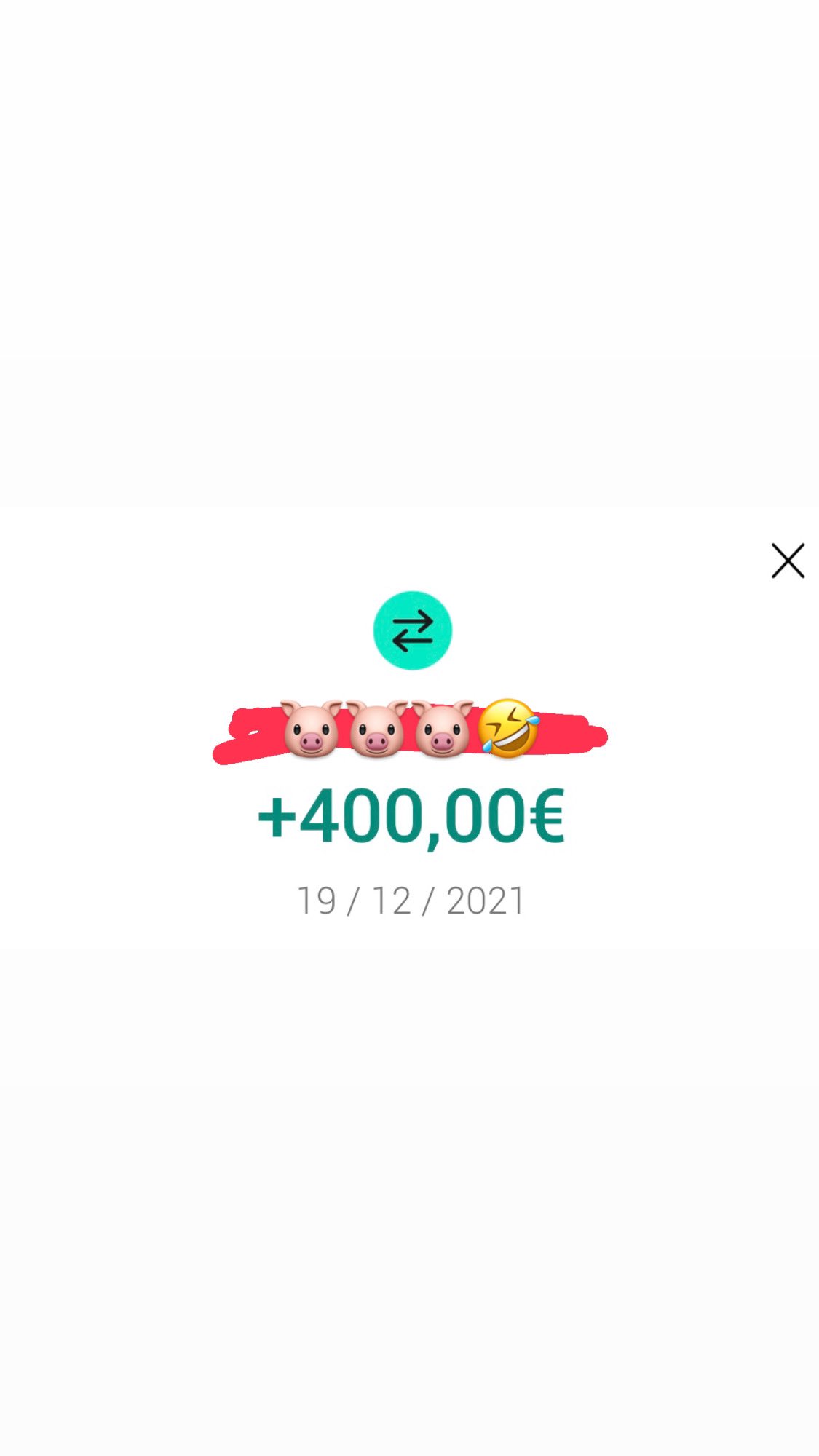 Piggy really embarrassed himself by sending 400€ to be allowed to approach me…. obviously put his D in lock for 3 months and won’t reply till I recieve 3000€ as apology for this embarrassment! worthless slaves do not approach if you’re broke! #goddessdontplay https://t.co/bQIiYwEjGM