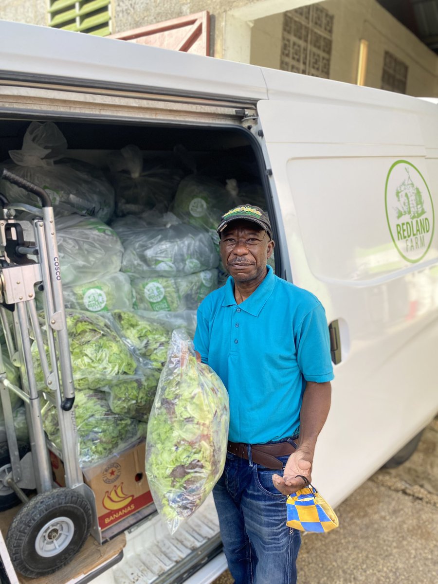 thebajanfarmer's tweet photo. Monday morning supermarket &amp; restaurant restock 🙏🏾👨🏾‍🌾 available in all massy stores island wide #TheBajanFarmer https://t.co/sfnML3LpNe