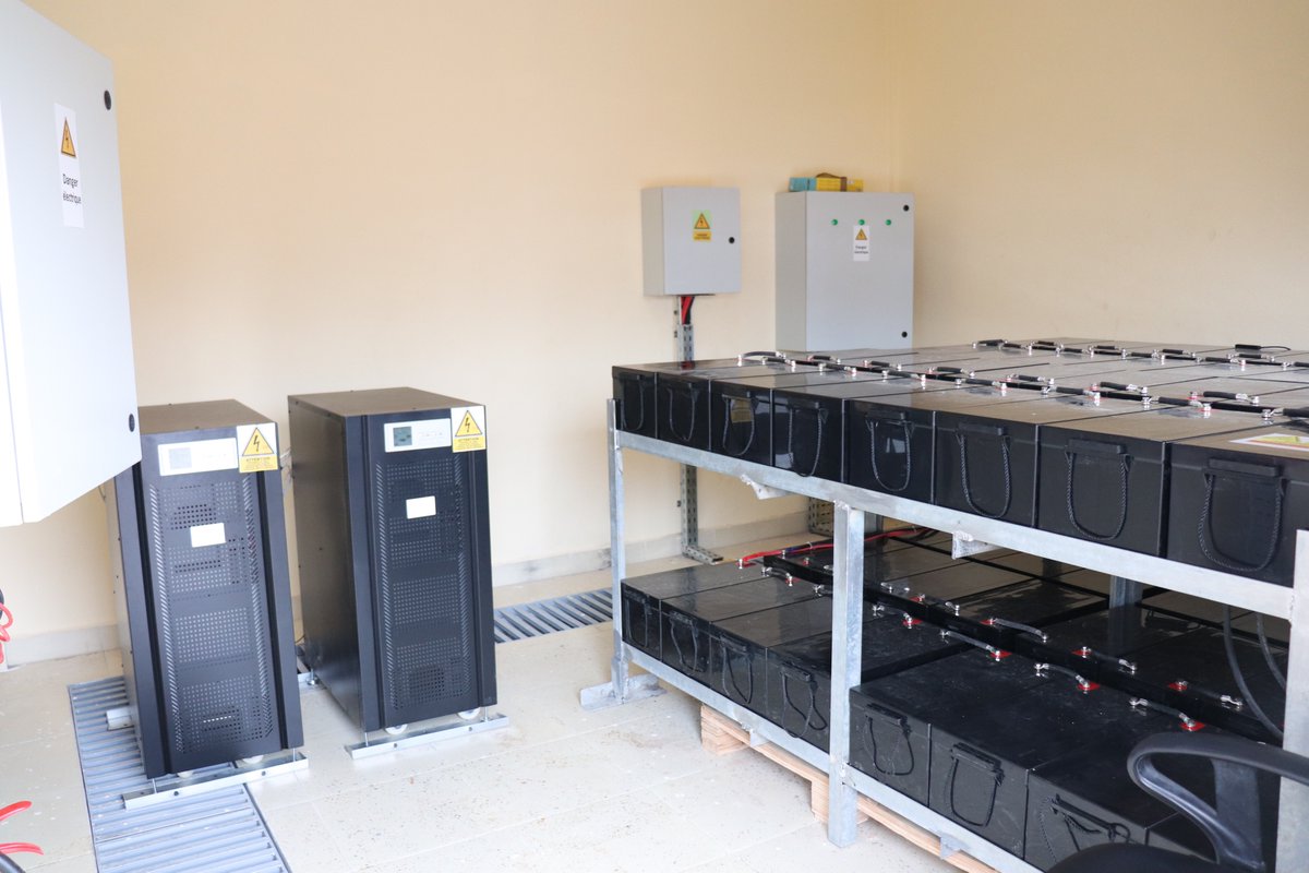 EnabelauMaroc's tweet photo. #PAGIE lutte contre le #changementclimatique 
Avec l’installation des systèmes d’énergie ☀️#photovoltaïque dans 11 unités frigorifiques d’ici 2022
La facture énergétique réduite de 70% permettra d’améliorer la valorisation de dattes  #Actforimpact #SDGs #ORMVAT #ORMVAO #ONCA #ADA https://t.co/J6BvitoK8Q