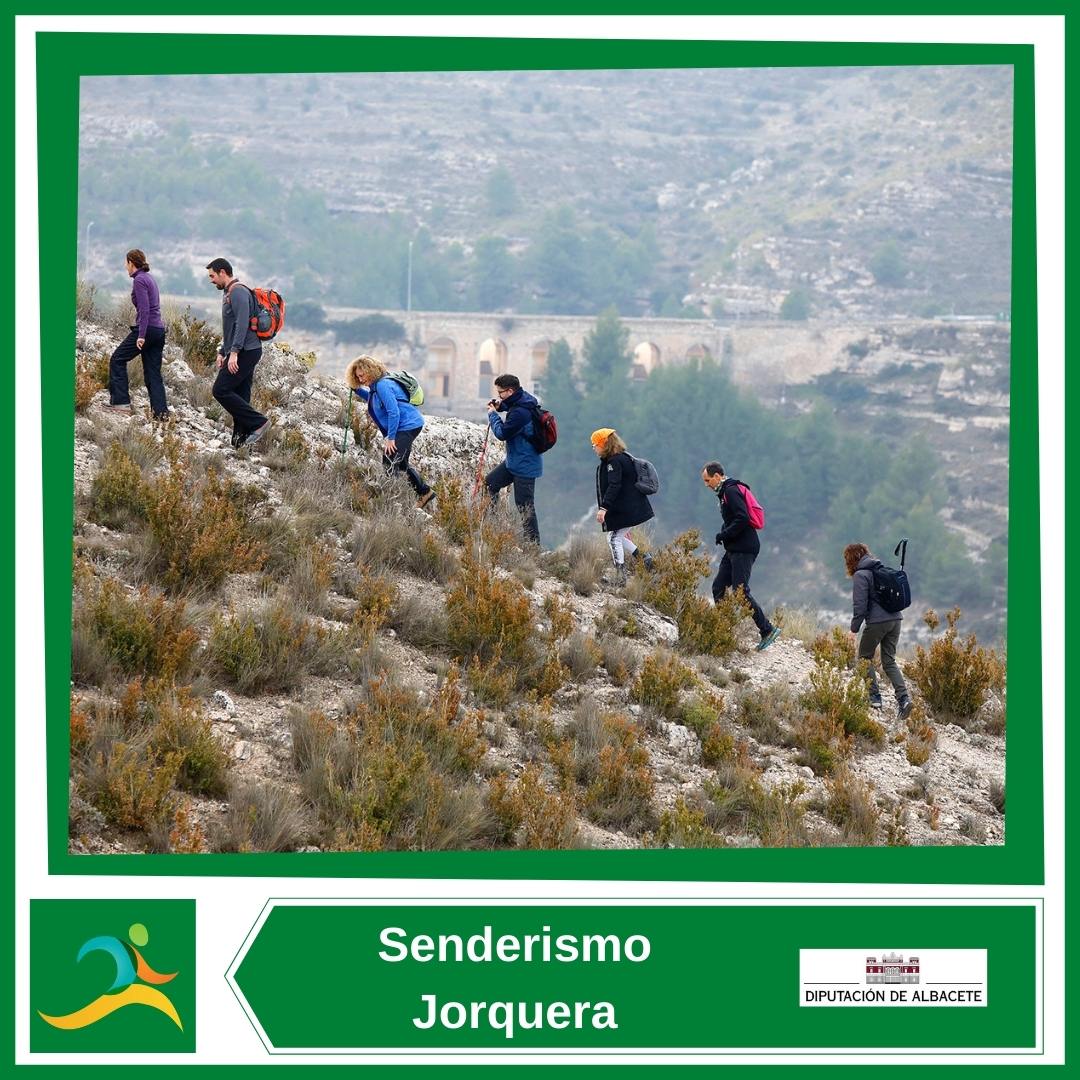 📸 #Senderismo | Os dejamos algunas de las imágenes de la Ruta 'Cumbres y Valles del Júcar' de #Jorquera.