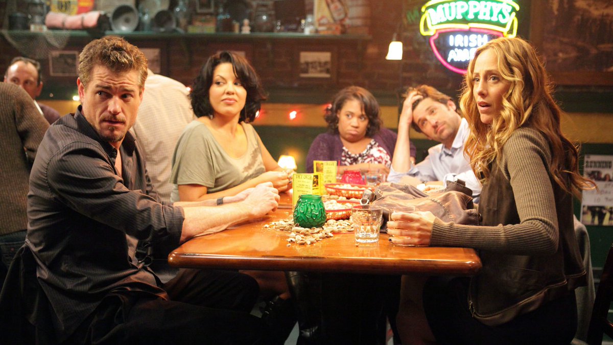 mrdrscrubcaps's tweet photo. joe's bar will always be an iconic part of grey's anatomy https://t.co/FZOrPKYd7L