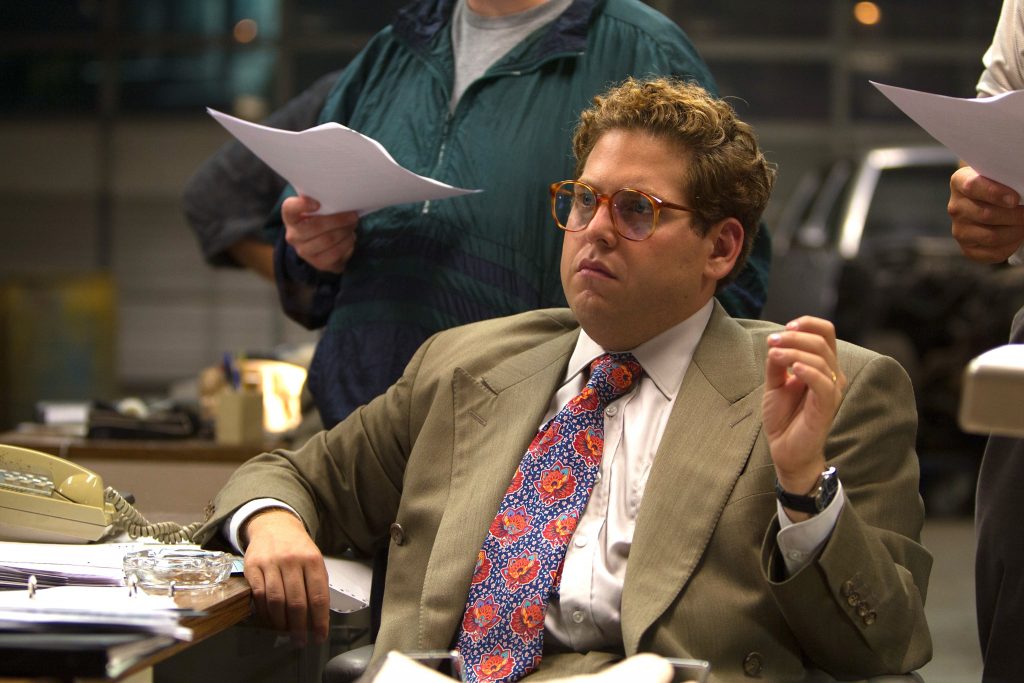 Happy 38th Birthday Jonah Hill  