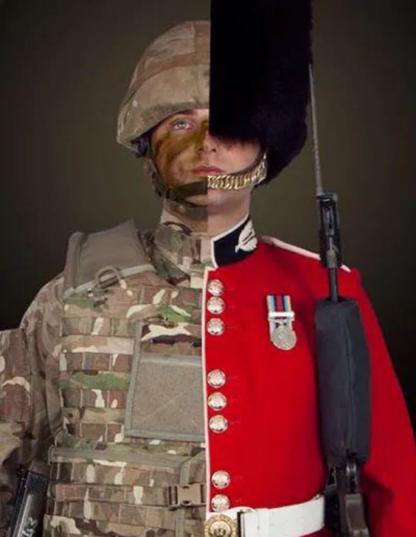 Scots Guards tweet media