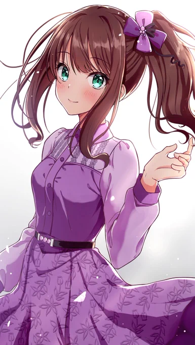 遅くなっちゃったけどアニバ凛ちゃん 