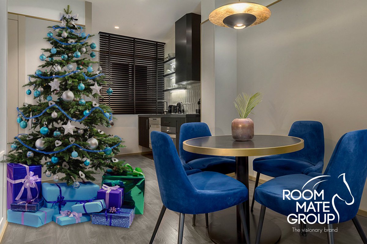 Santa Claus is coming to town! 🎅 At #BeMate Paseo de Gracia, our best gift is enjoying the day with those we love the most. #Barcelona #MoreThanApartments

bit.ly/PaseoDeGraciaB…