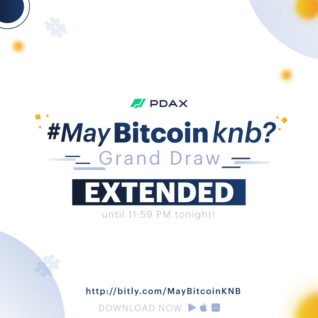 pdaxph's tweet photo. 🎁🎄LAST CALL para sa chance MANALO ng P200,000 in BITCOIN🎄🎁

Check out the photos below para malaman kung paano sumali.

I-a-announce namin kung sino ang GRAND PRIZE WINNER sa Miyerkules, December 22.🎅🏽 https://t.co/7AL55UX2WX