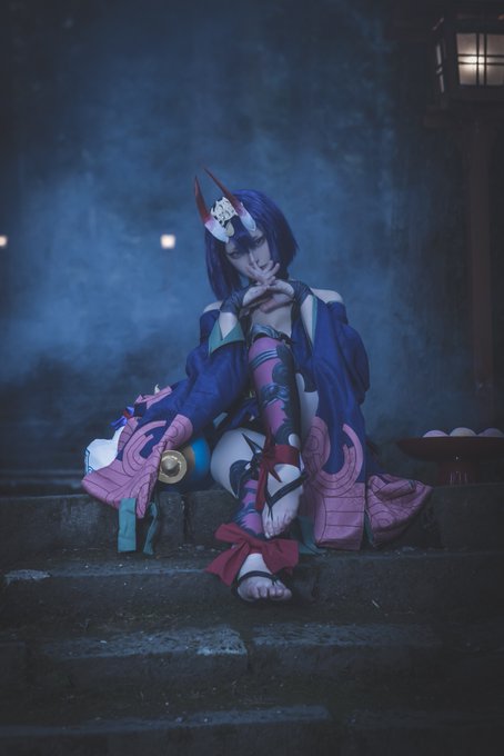 Twitterのコスプレ画像17