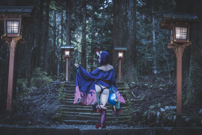 Twitterのコスプレ画像18