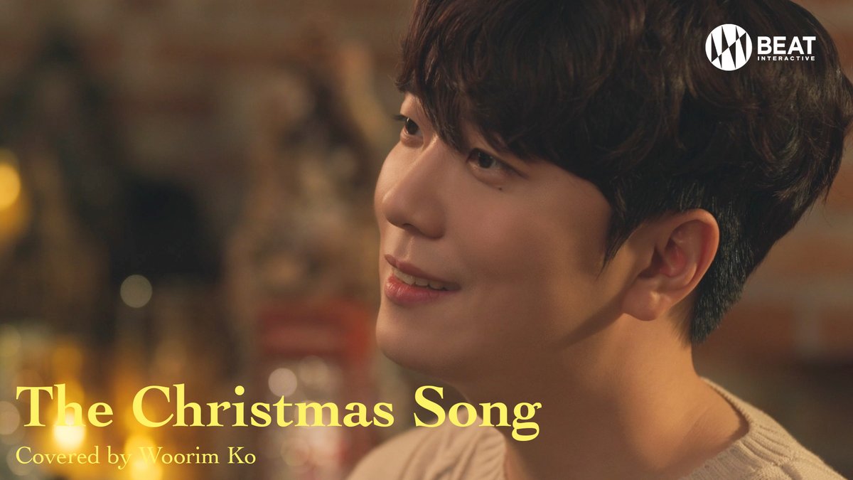 official_woorim's tweet photo. [#WOORIM_VIDEO] 🎥 

EP.1
The Christmas Song
Covered by Woorim Ko

🔗 https://t.co/LTKEtDv83X

#고우림 #Woorim
#포레스텔라 #Forestella
#Christmas https://t.co/ekj7J1ZXq8