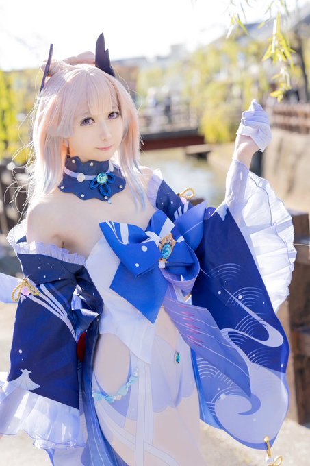 Twitterのコスプレ画像30