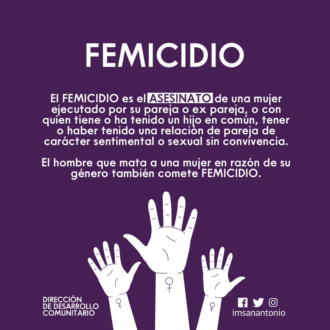 DIDECOIMSA's tweet photo. 🟣 Cada 19 de diciembre, se conmemora el Día Nacional Contra el Femicidio, declarado en la Ley N°21.282, con el objetivo de visibilizar este delito como expresión máxima de violencia contra las mujeres. https://t.co/T3GncVmfTt