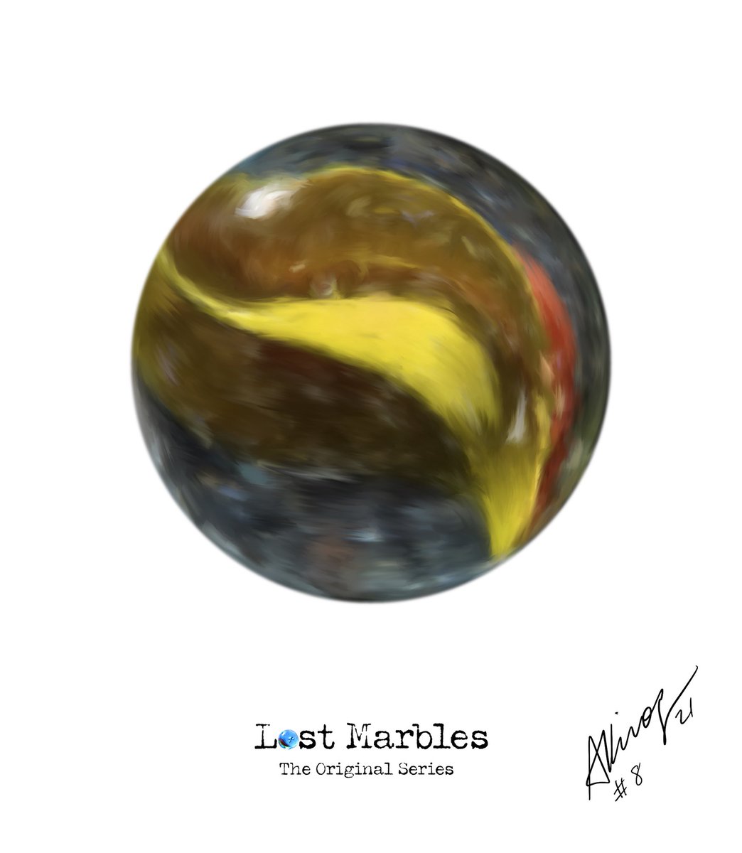 DeppeRainer's tweet photo. I must be losing my Marbles @akiroq #lostmarbles ๐๐ https://t.co/GCHrr3eeXB