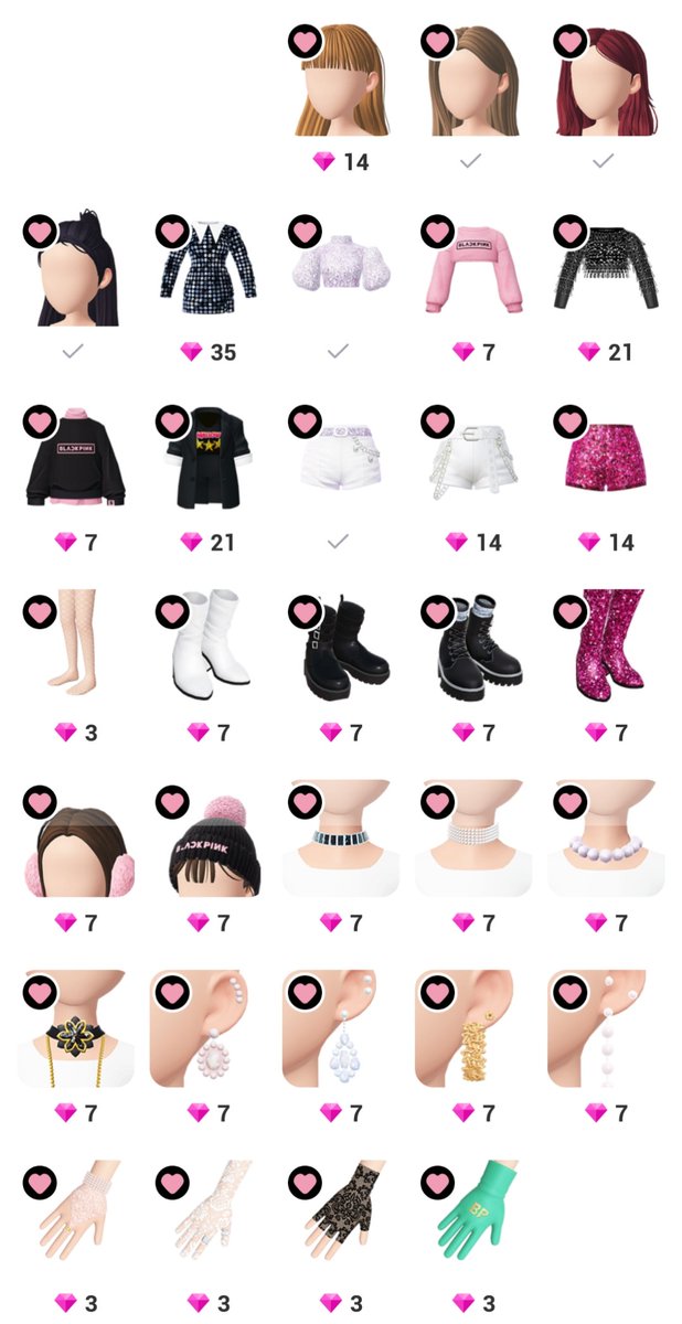 jnwonuwoo's tweet image. Mau new item bp?
1 winner 1 item

Follow + retweet + reply ss mau yang mana

End? 2 days 
*Boleh join asal ga keberatan bikin testi setelah win