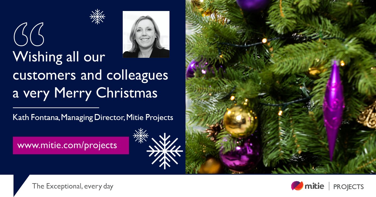 MitieProjects's tweet image. Best wishes for the festive season to all our colleagues, customers and their families! #merrychristmas | #seasonsgreetings | #mitieprojects
