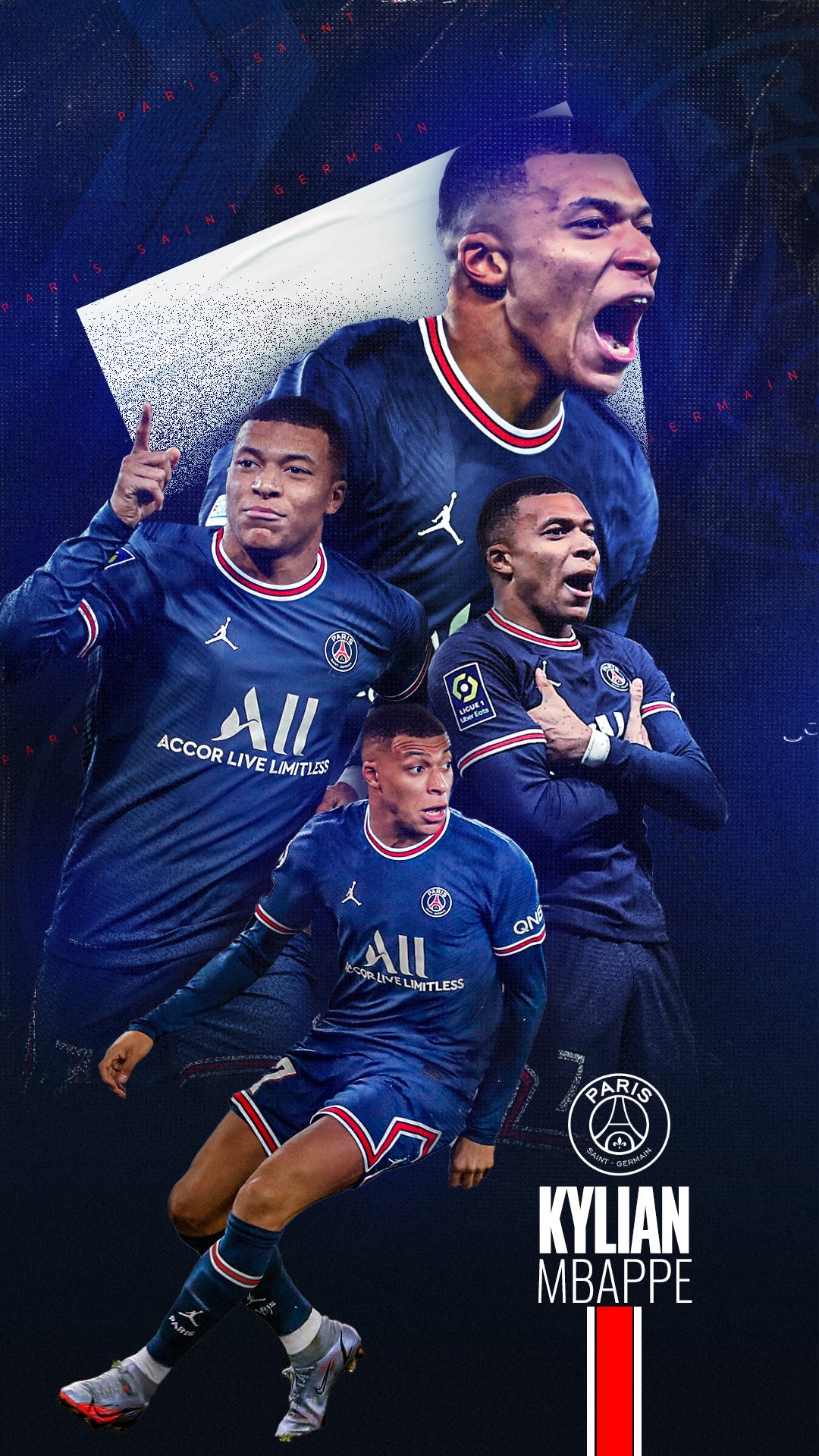 Psg Japan スマホ用新作壁紙をどうぞ 今回はバースデイ ボーイのキリアン エムバペの壁紙 Wallpaper スマホ壁紙 T Co 0bjjw7kaku Twitter