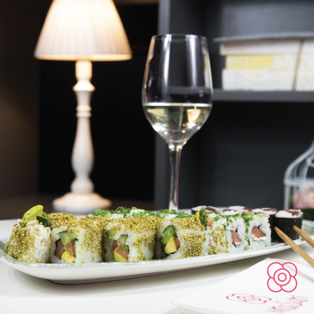¿Fan de la variedad? Prueba nuestro #California Vegano o nuestro California Vegetal 🍃. ¡Toda una delicia para los amantes de lo verde! Pruébalo en cualquiera de nuestros restaurantes o pídelo en misssushi.es #MissSushi #japanesefood #comidaparallevar
