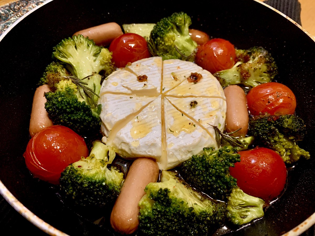 フォンデュにするぞい! 