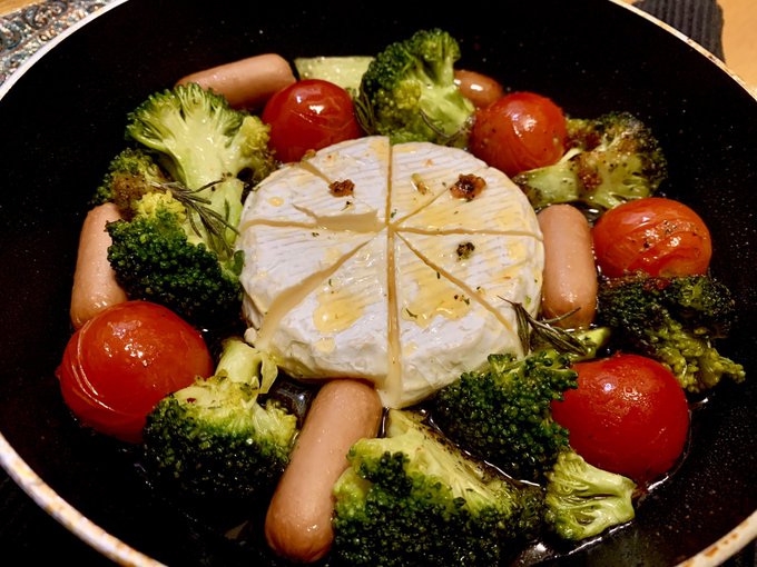 フォンデュにするぞい! 