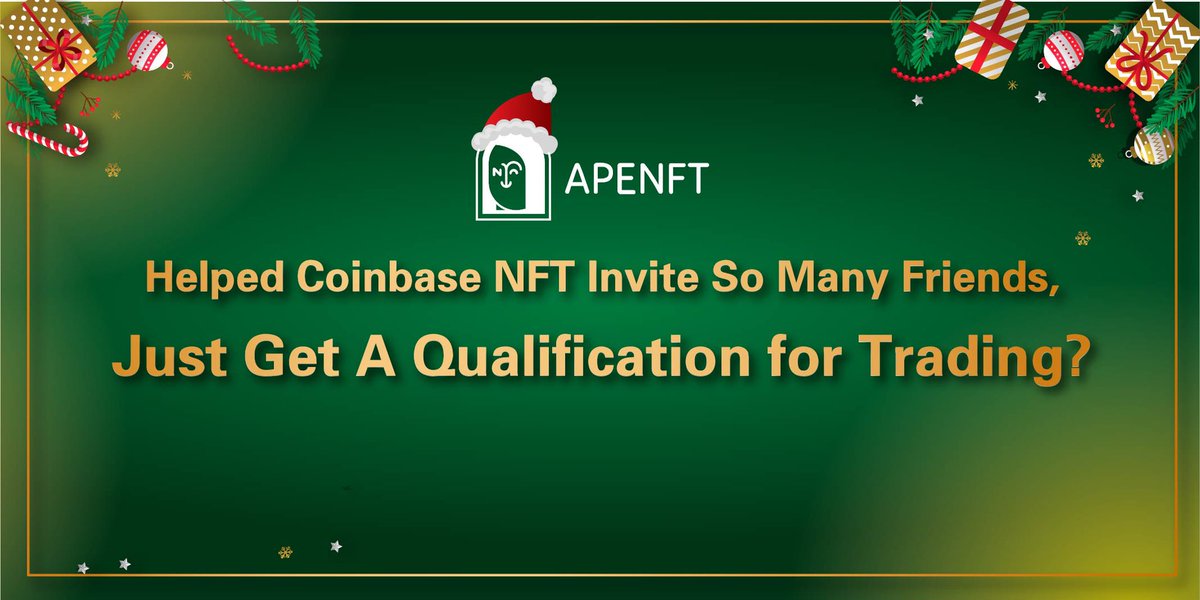 🔥Pre-registration of APENFT Marketplace is Live!

🎁With Christmas Gifts:
🎄10,000 NFT VIP Cards
🎄Up to $1,000,000 Tokens + Famous NFTs
<a href="/WINNFTHORSE/">WIN NFT HORSE</a> <a href="/BAYCTron/">Bored Ape Yacht Club Tron</a> <a href="/TronBullClub/">Tron Bull Club</a> BunnyPlanet <a href="/DreamNFT_Global/">DreamNFT</a> <a href="/MonacoPlanet/">Monaco Planet</a>
🎄Referral Commission

🎅Dont Miss It: waitlist.apenftex.com