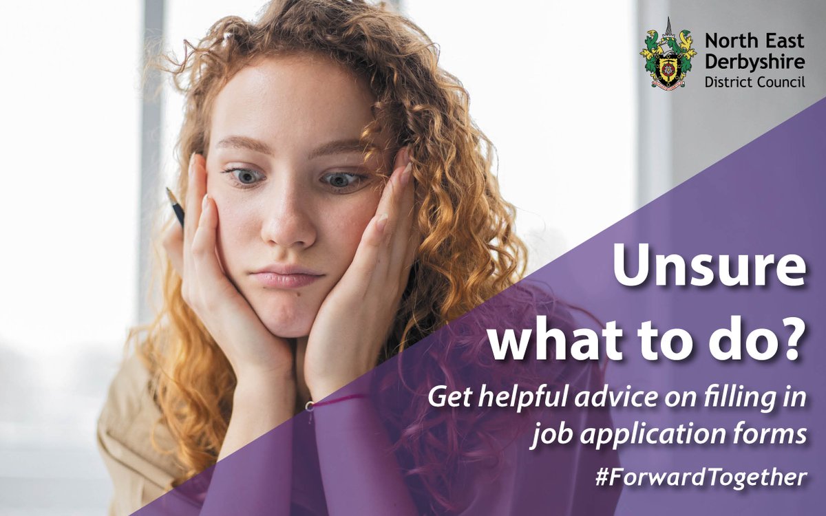 Have you come across a job application form and you are unsure what to do?

Follow this link to find out what application forms are along with some tips on what to include in them: reed.co.uk/career-advice/… 

#ForwardTogether