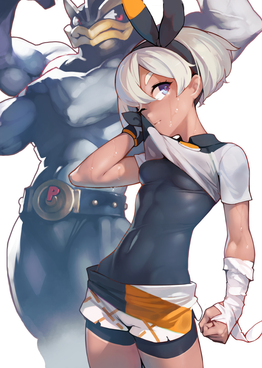 The gals of Pokemon tweet media