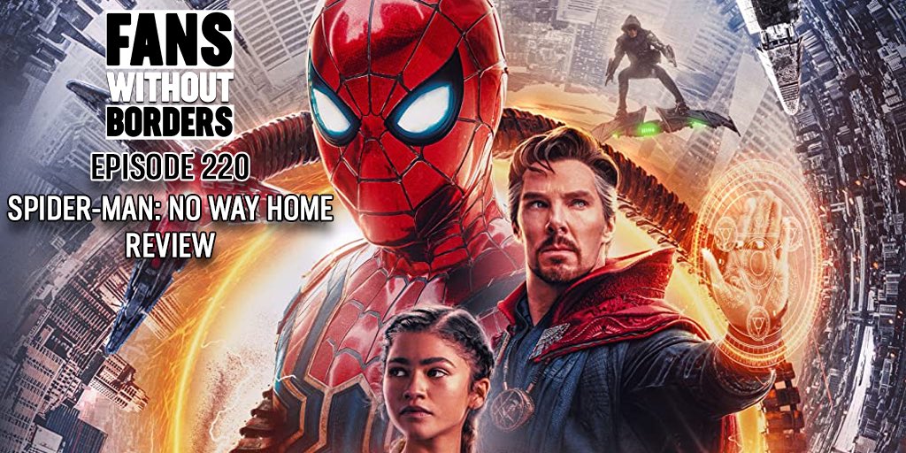 borderlessfans's tweet image. 🆕Fans Without Borders🆕 

220: Spider-Man: No Way Home Review

suicidesquadcast.com/fanswithoutbor…