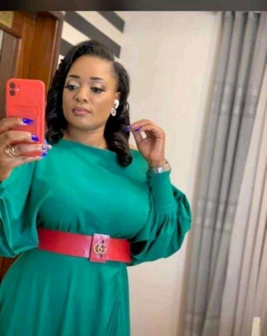 Solange Kakule tweet media