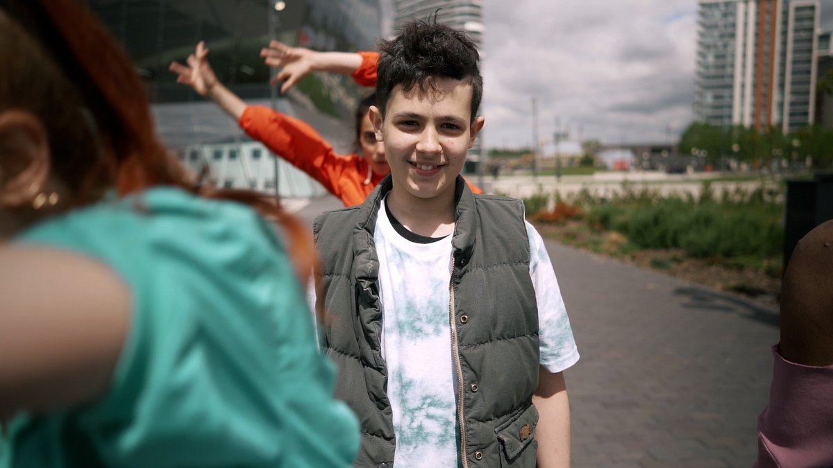 proteindance's tweet photo. Protein's #ThisisUs will be presented this evening alongside 116 dance films and documentaries from 36 countries at Cinema Trianon in Athens as part of #AthensVideoDanceProject!

Created with students from New Directions PRU with support from @YourRoyalDocks
 
#RealLifeRealDance https://t.co/9TGAshAk55