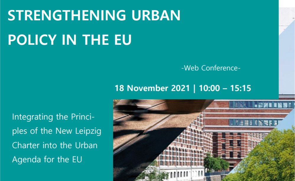 URBACT_DE_AT's tweet photo. Wie tragen die Grundsätze der Neuen Leipzig-Charta zur Fortführung der @EUUrbanAgenda bei? Welche Rolle spielen dabei die thematischen Partnerschaften der #UrbanAgenda? Mehr im Bericht der letzten Online-Veranstaltung der #CitiesFitforFuture-Reihe: https://t.co/ICQTFLyVmR https://t.co/qIjYjXbC0H