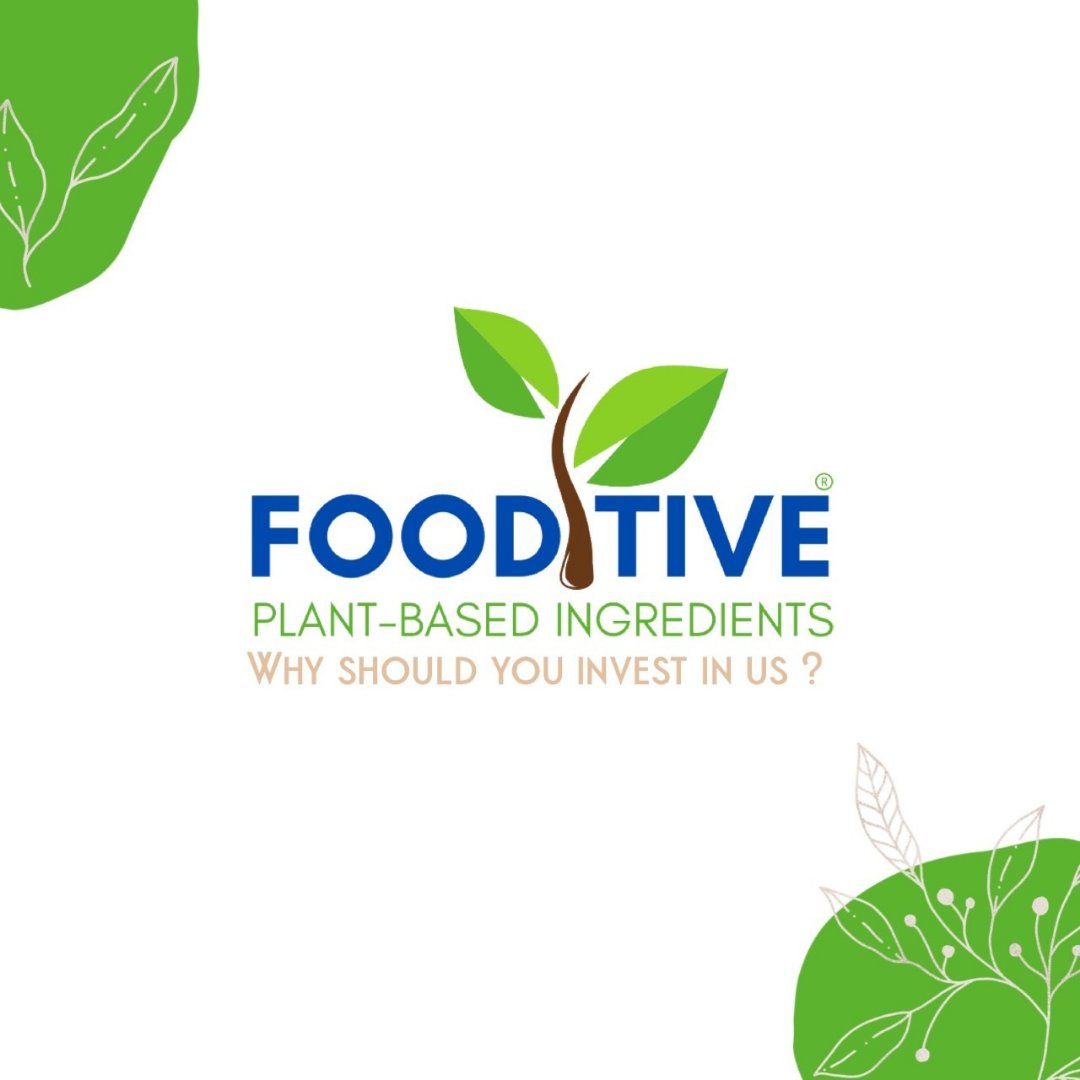 FooditiveGroup's tweet photo. Visit https://t.co/GxeQsdmr1B to invest in Fooditive. There are only 2 days left!
#Fooditive #investnow #b2bsupplier #ingredients #naturalingredients #plantbased #sustainability #fundedbyme #sweetener https://t.co/VgQYXW7fNQ