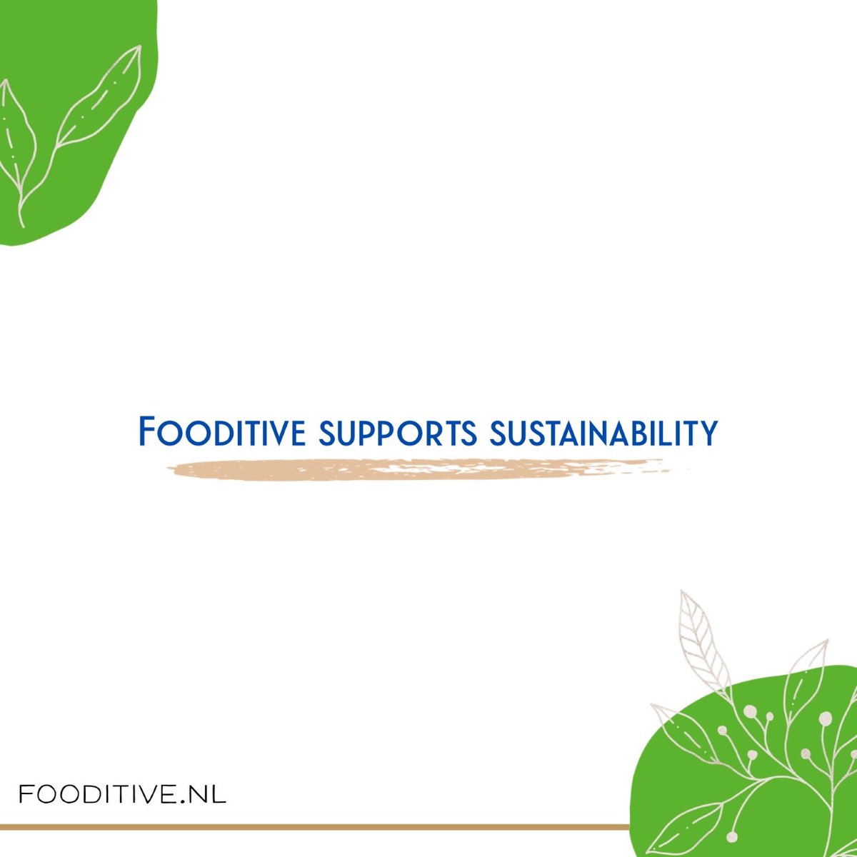 FooditiveGroup's tweet photo. Visit https://t.co/GxeQsdmr1B to invest in Fooditive. There are only 2 days left!
#Fooditive #investnow #b2bsupplier #ingredients #naturalingredients #plantbased #sustainability #fundedbyme #sweetener https://t.co/VgQYXW7fNQ