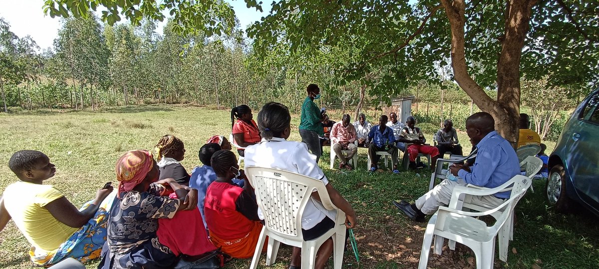 Amref Health Africa in Kenya tweet media