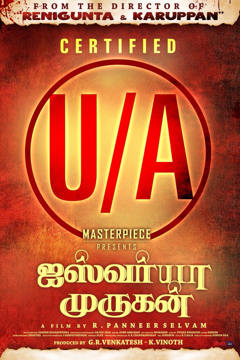 R.panneer Selvam (@directorpanneer) on Twitter photo 