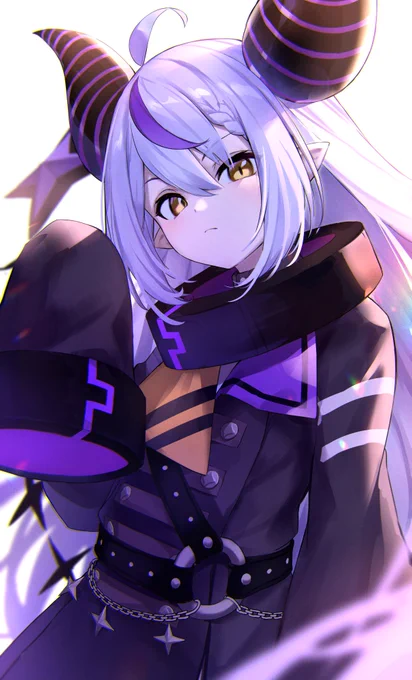 #Laplus_Artdesu 