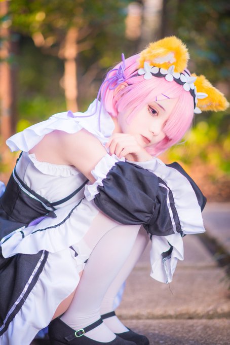 Twitterのコスプレ画像28