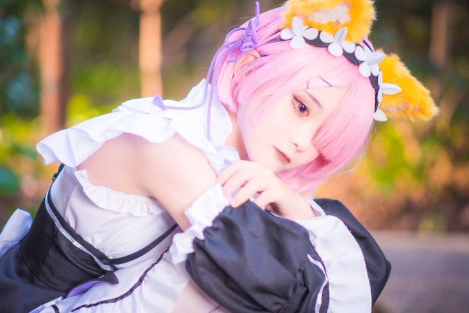 Twitterのコスプレ画像29