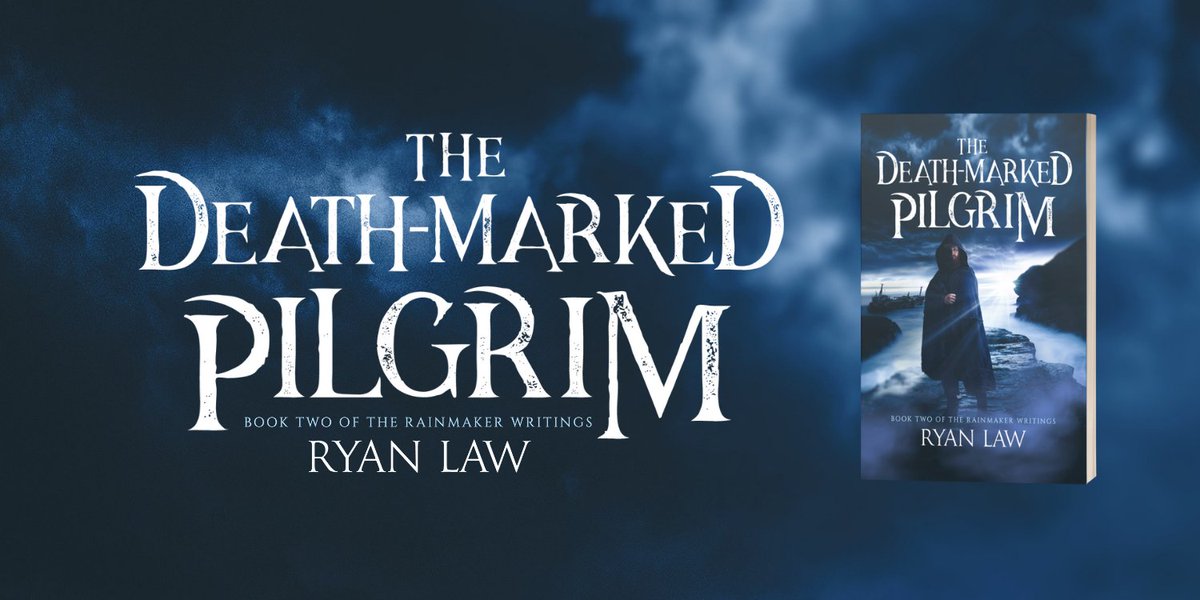 thinking_slow's tweet photo. 1/ I just hit "publish" on my second book. 

it's a dark fantasy-inspired story set centuries after floodwaters have swept much of civilisation from the earth:

https://t.co/kg2lX2mR59

because here's something you may not know about me: I'm obsessed with the end of the world https://t.co/piAM42doos