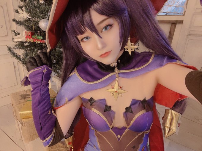 コスプレイヤーくれのTwitter画像12