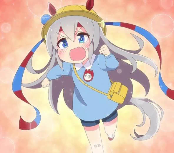 新衣装タマモクロスは当然これですよね? 