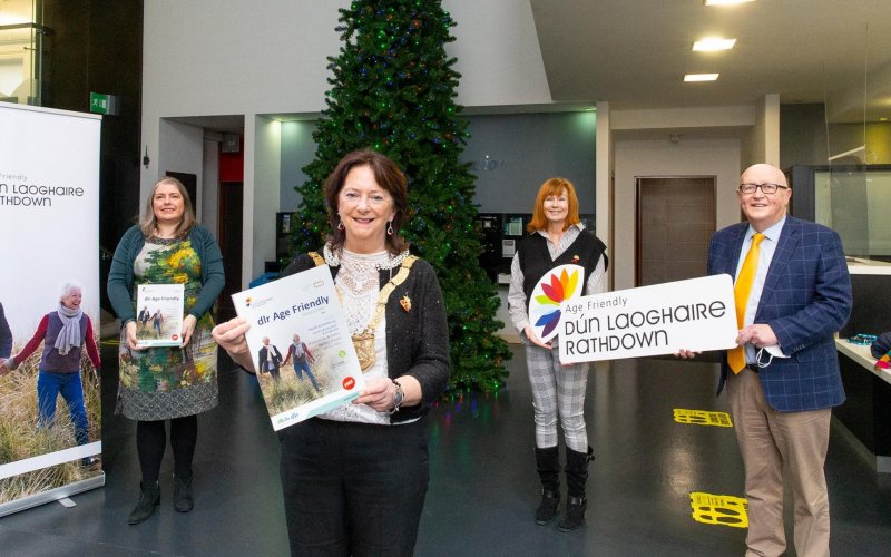 Age-Friendly Dún Laoghaire-Rathdown tweet media