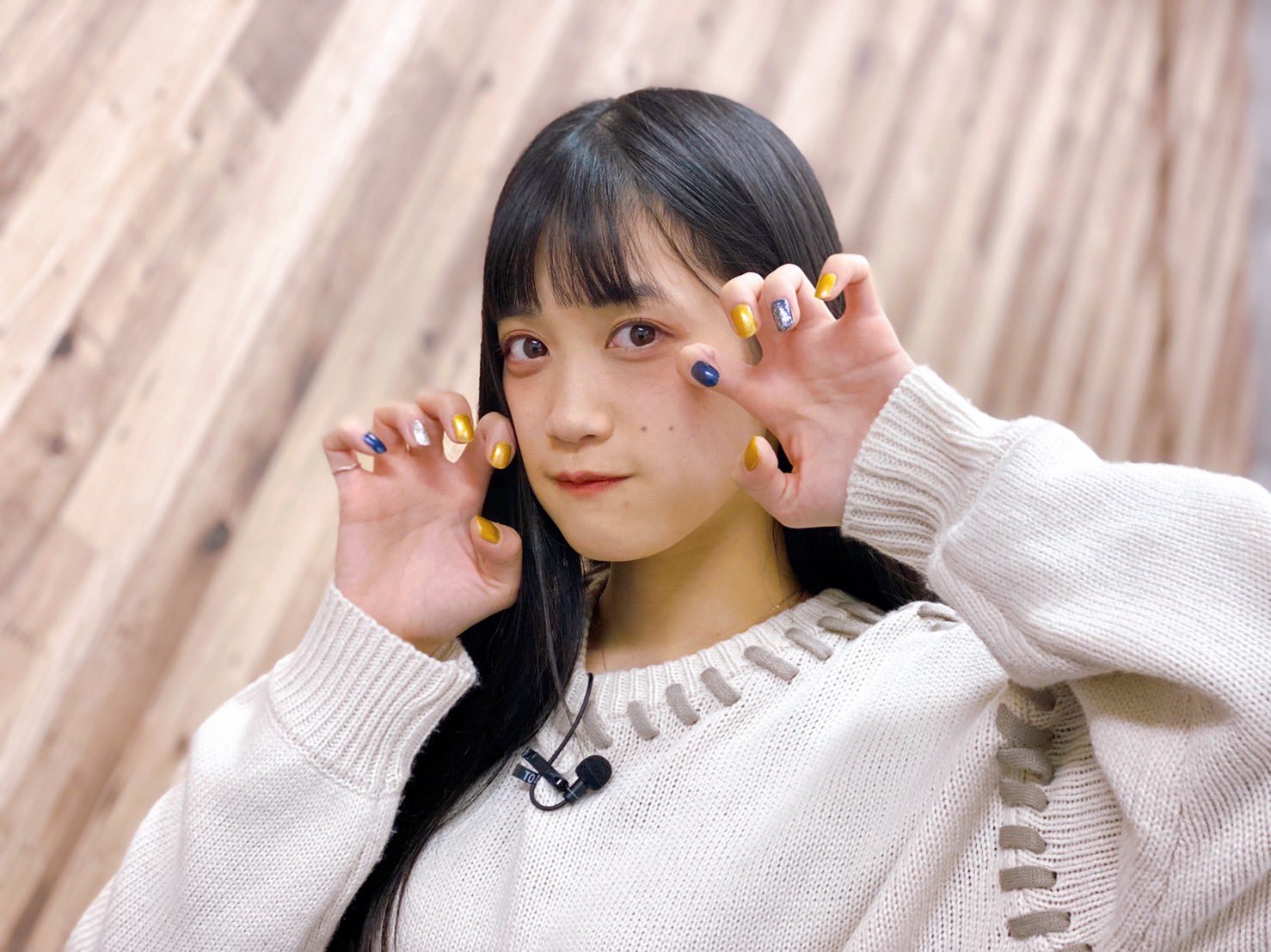 佐藤日向・小泉萌香のバトってダイナソー サイン入りチェキ 佐藤日向・小泉萌香のバトってダイナソー