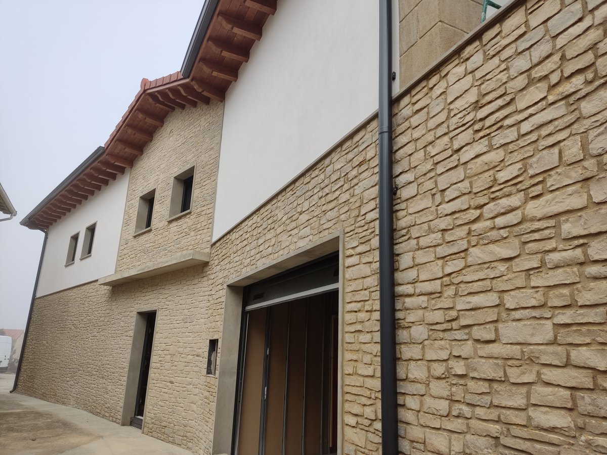 BlowerdoorTest1's tweet photo. ✅ Realizado ensayo #BlowerDoor en método 2 a una vivienda unifamiliar en #Acedo, #Navarra
¡Gran trabajo y resultado!🙌👍
#eficienciaenergética
https://t.co/nPFJTdQ259 https://t.co/Rnnbnmg9PL