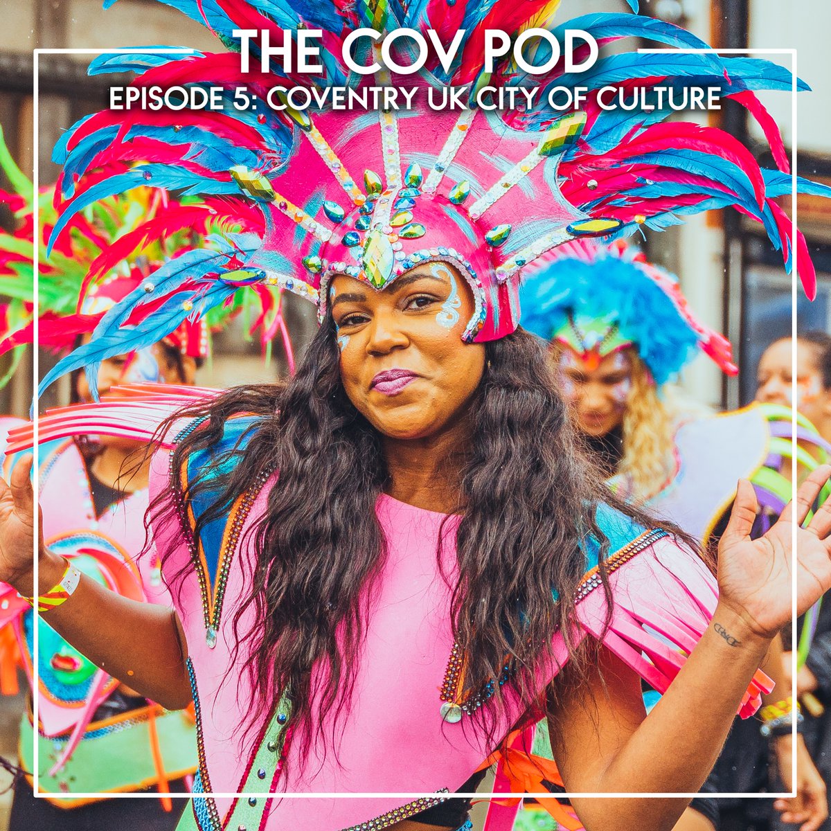 aaronashmore8's tweet photo. 2021 will be looked back as a historic year for Coventry and this episode I speak to some of the people behind @Coventry2021.

Listen here: https://t.co/eAz5pxOJei https://t.co/lZJirRFX7n