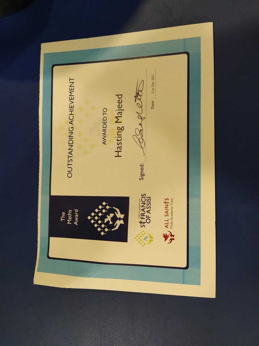 ASFA Head of School tweet media