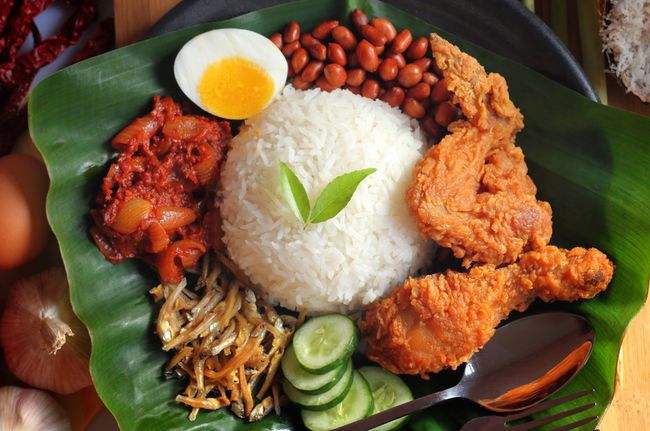 It's time for my lovely dinner. Happy