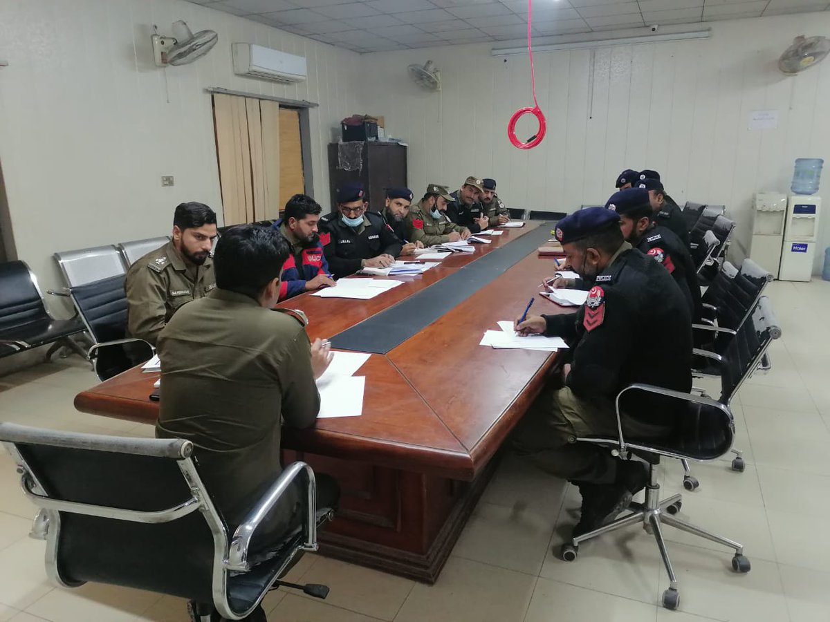 SP Saddar (Ops) tweet media